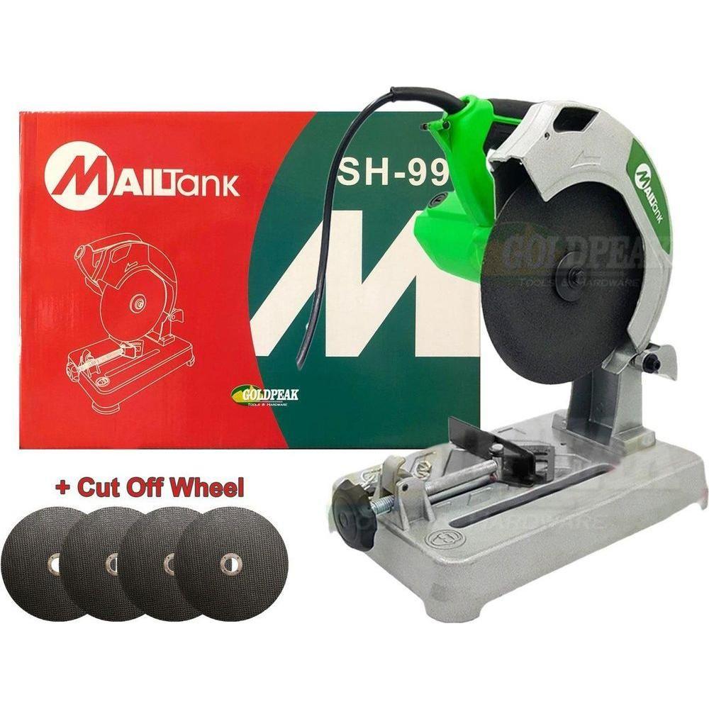 Mailtank SH-99 Cut Off Machine 7 Mailtank SH-99 Cut Off Machine 7